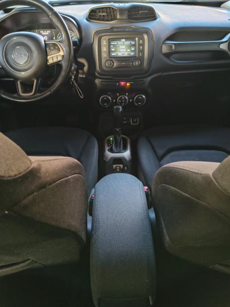 JEEP Renegade 1.8 16V 4P FLEX LONGITUDE AUTOM�TICO, Foto 14