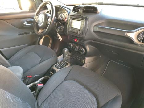 JEEP Renegade 1.8 16V 4P FLEX LONGITUDE AUTOM�TICO, Foto 11