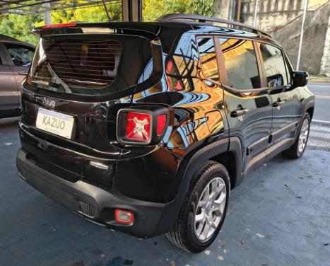 JEEP Renegade 1.8 16V 4P FLEX LONGITUDE AUTOM�TICO, Foto 16