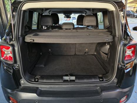 JEEP Renegade 1.8 16V 4P FLEX LONGITUDE AUTOM�TICO, Foto 18