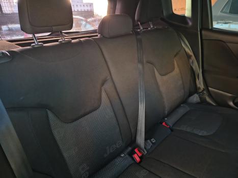 JEEP Renegade 1.8 16V 4P FLEX LONGITUDE AUTOM�TICO, Foto 12