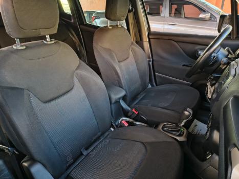 JEEP Renegade 1.8 16V 4P FLEX LONGITUDE AUTOM�TICO, Foto 9
