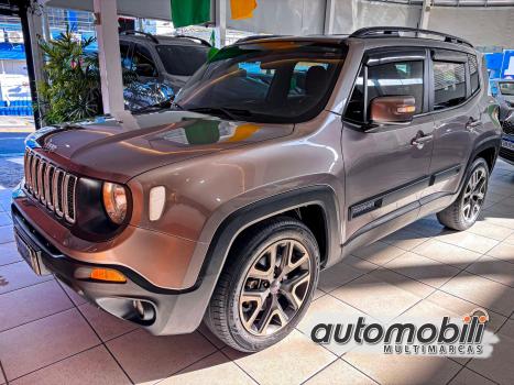 JEEP Renegade 1.8 16V 4P FLEX LONGITUDE AUTOM�TICO, Foto 1