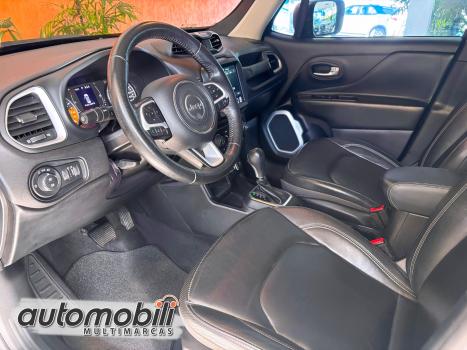 JEEP Renegade 1.8 16V 4P FLEX LONGITUDE AUTOM�TICO, Foto 8