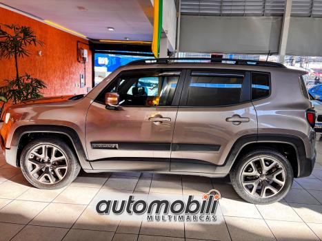 JEEP Renegade 1.8 16V 4P FLEX LONGITUDE AUTOM�TICO, Foto 16