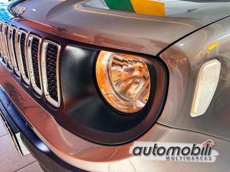 JEEP Renegade 1.8 16V 4P FLEX LONGITUDE AUTOM�TICO, Foto 17