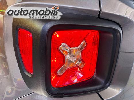 JEEP Renegade 1.8 16V 4P FLEX LONGITUDE AUTOM�TICO, Foto 18