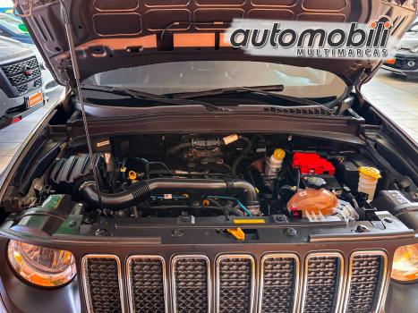 JEEP Renegade 1.8 16V 4P FLEX LONGITUDE AUTOM�TICO, Foto 20
