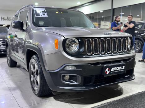 JEEP Renegade 1.8 16V 4P FLEX SPORT, Foto 1