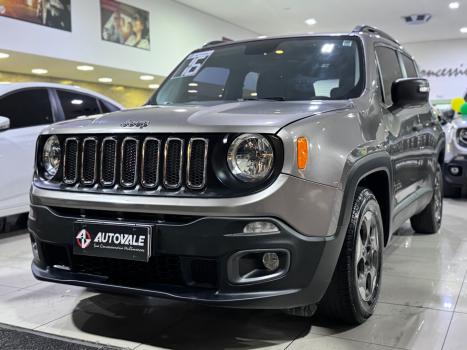 JEEP Renegade 1.8 16V 4P FLEX SPORT, Foto 3