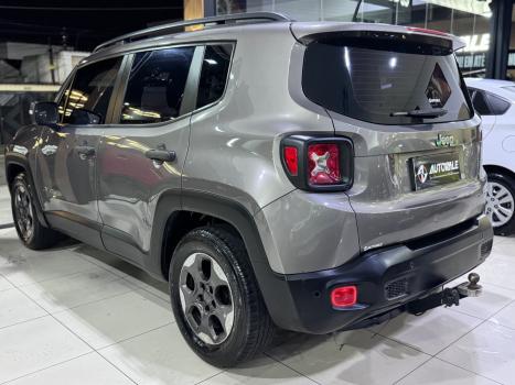 JEEP Renegade 1.8 16V 4P FLEX SPORT, Foto 4