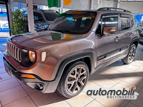 JEEP Renegade 1.8 16V 4P FLEX LONGITUDE AUTOM�TICO, Foto 1