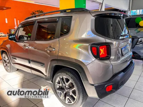 JEEP Renegade 1.8 16V 4P FLEX LONGITUDE AUTOM�TICO, Foto 6
