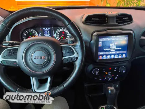 JEEP Renegade 1.8 16V 4P FLEX LONGITUDE AUTOM�TICO, Foto 7