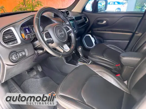 JEEP Renegade 1.8 16V 4P FLEX LONGITUDE AUTOM�TICO, Foto 8