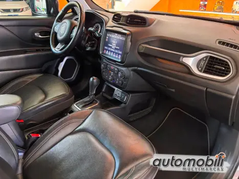 JEEP Renegade 1.8 16V 4P FLEX LONGITUDE AUTOM�TICO, Foto 9