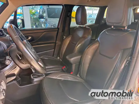 JEEP Renegade 1.8 16V 4P FLEX LONGITUDE AUTOM�TICO, Foto 10