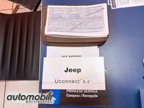 JEEP Renegade 1.8 16V 4P FLEX LONGITUDE AUTOM�TICO, Foto 13