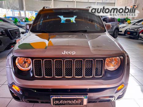 JEEP Renegade 1.8 16V 4P FLEX LONGITUDE AUTOM�TICO, Foto 2