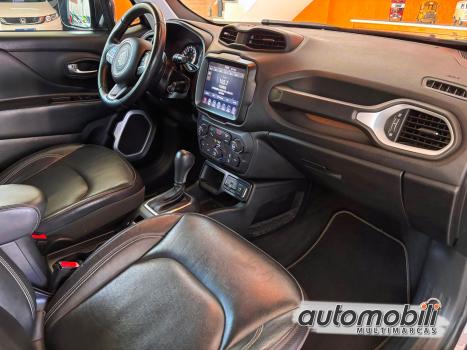JEEP Renegade 1.8 16V 4P FLEX LONGITUDE AUTOM�TICO, Foto 9
