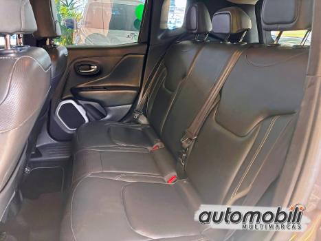 JEEP Renegade 1.8 16V 4P FLEX LONGITUDE AUTOM�TICO, Foto 11