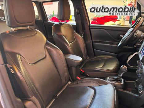 JEEP Renegade 1.8 16V 4P FLEX LONGITUDE AUTOM�TICO, Foto 12