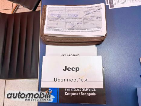 JEEP Renegade 1.8 16V 4P FLEX LONGITUDE AUTOM�TICO, Foto 13