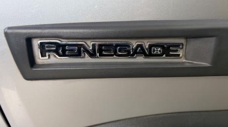JEEP Renegade 1.8 16V 4P FLEX AUTOM�TICO, Foto 3