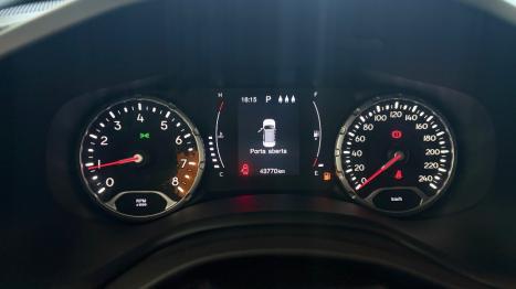 JEEP Renegade 1.8 16V 4P FLEX AUTOM�TICO, Foto 4