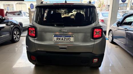 JEEP Renegade 1.8 16V 4P FLEX AUTOM�TICO, Foto 7
