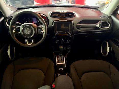 JEEP Renegade 1.8 16V 4P FLEX SPORT AUTOM�TICO, Foto 11