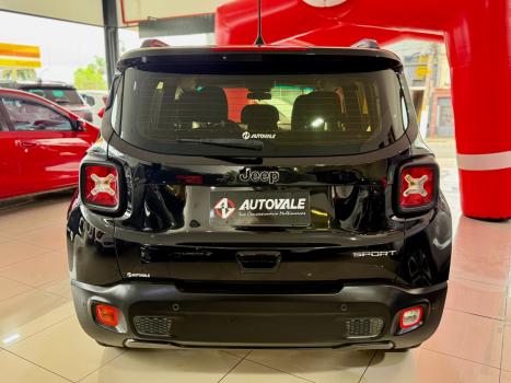 JEEP Renegade 1.8 16V 4P FLEX SPORT AUTOM�TICO, Foto 7