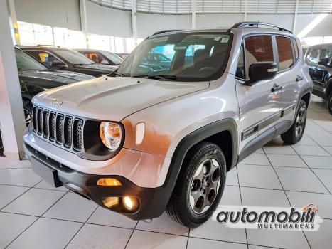 JEEP Renegade 1.8 16V 4P FLEX AUTOM�TICO, Foto 1