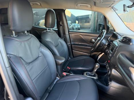 JEEP Renegade 1.8 16V 4P FLEX LONGITUDE AUTOM�TICO, Foto 9