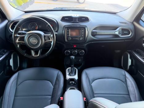 JEEP Renegade 1.8 16V 4P FLEX LONGITUDE AUTOM�TICO, Foto 12