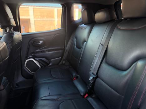 JEEP Renegade 1.8 16V 4P FLEX LONGITUDE AUTOM�TICO, Foto 13