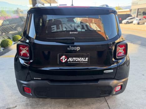 JEEP Renegade 1.8 16V 4P FLEX LONGITUDE AUTOM�TICO, Foto 25