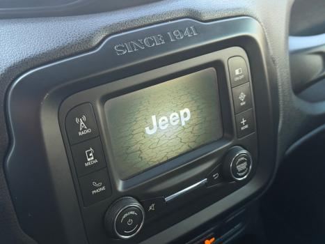 JEEP Renegade 1.8 16V 4P FLEX LONGITUDE AUTOM�TICO, Foto 37