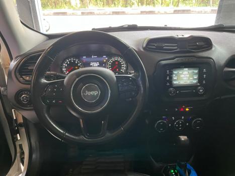 JEEP Renegade 1.8 16V 4P LIMITED FLEX AUTOMÁTICO, Foto 4