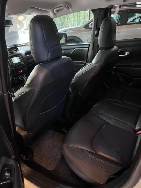 JEEP Renegade 1.8 16V 4P LIMITED FLEX AUTOMÁTICO, Foto 7