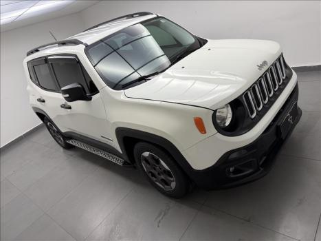 JEEP Renegade 1.8 16V 4P FLEX SPORT AUTOMÁTICO, Foto 1