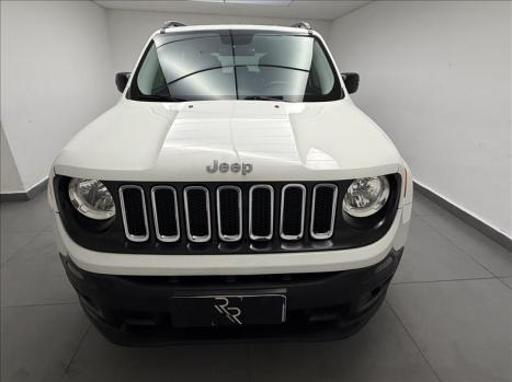 JEEP Renegade 1.8 16V 4P FLEX SPORT AUTOMÁTICO, Foto 2
