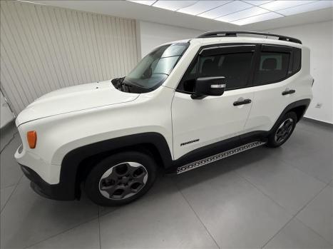 JEEP Renegade 1.8 16V 4P FLEX SPORT AUTOMÁTICO, Foto 4