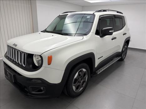 JEEP Renegade 1.8 16V 4P FLEX SPORT AUTOMÁTICO, Foto 8