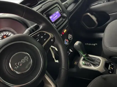 JEEP Renegade 1.8 16V 4P FLEX SPORT AUTOMÁTICO, Foto 16