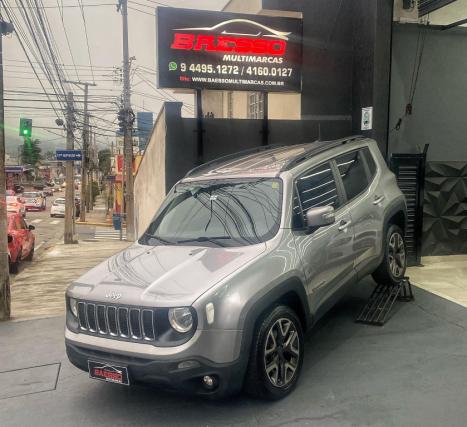 JEEP Renegade 2.0 16V 4P TURBO DIESEL LONGITUDE 4X4 AUTOMÁTICO, Foto 1 JEEP Renegade 2.0 16V 4P TURBO DIESEL LONGITUDE 4X4 AUTOMÁTICO, Foto 1