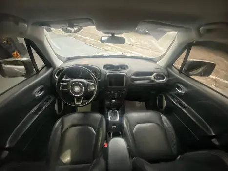 JEEP Renegade 2.0 16V 4P TURBO DIESEL LONGITUDE 4X4 AUTOMÁTICO, Foto 7 JEEP Renegade 2.0 16V 4P TURBO DIESEL LONGITUDE 4X4 AUTOMÁTICO, Foto 7