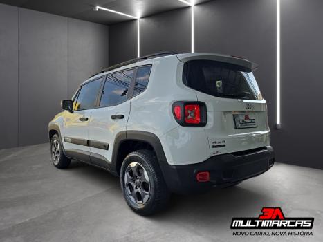 JEEP Renegade 2.0 16V 4P TURBO DIESEL SPORT 4X4 AUTOMTICO, Foto 4
