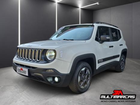 JEEP Renegade 2.0 16V 4P TURBO DIESEL SPORT 4X4 AUTOMTICO, Foto 5