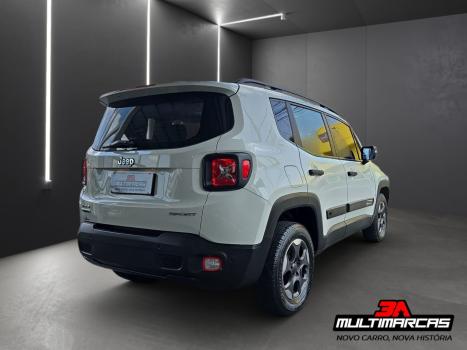 JEEP Renegade 2.0 16V 4P TURBO DIESEL SPORT 4X4 AUTOMTICO, Foto 6